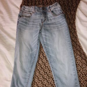 arizona crop jeans